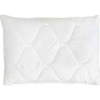 Polštář TOPKING Polštář prošívaný se zipem 50 × 70 cm - duté vlákno, česká výroba