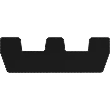 autokoberec Velurové autokoberce Edecor pro Audi Q7 II 2019 3R LUX, 1 ks (řidič)