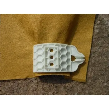 Spona CLACPACK pro upevnění HAYTEX ochrany