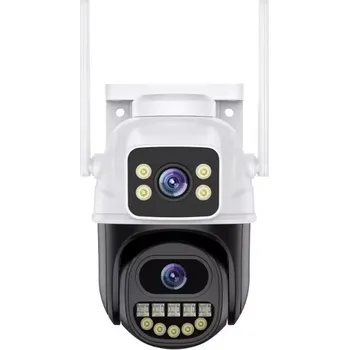 Couvací kamera P2P PTZ kamera XM-628 6MPx (3+3MPx)