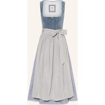 Dámský blejzr Johann & Johanna Dámský Dirndl, černošedá, 30