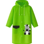Dětská pláštěnka Bighorn TUMBA 8021 E1 zebra Velikost: M/120-130