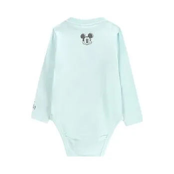 Kojenecký body Coccodrillo Dětské body WC5112101LBD Světle modrá 62