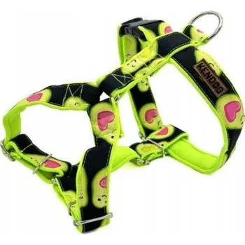 Postroj pro psa KenDog Postroj guard Avokádo S