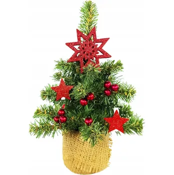 Vánoční stromek Umělý vánoční stromeček LAALU Do 100 cm