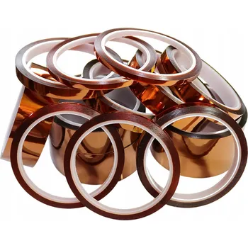 Lepicí páska Kaptonová páska Reball 50 mm x 33 m