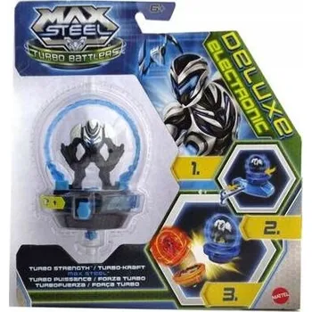 Figurka MAX STEEL TURBO BOJOVNÍCI DELUXE Y1400