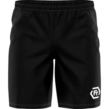 Pánské kraťasy Unisex šortky Felet Sport Short 4.0 Black Velikost: XS