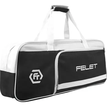 Sportovní taška Taška na rakety Felet Trenzy Pro V2 Black