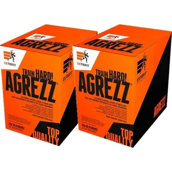 Anabolizér AKCE 1+1 Extrifit Agrezz 20 x 20,8 g lesní jahoda-mint malina