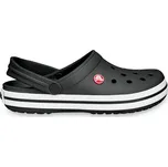 Crocs Crocband Black Černá US11 45