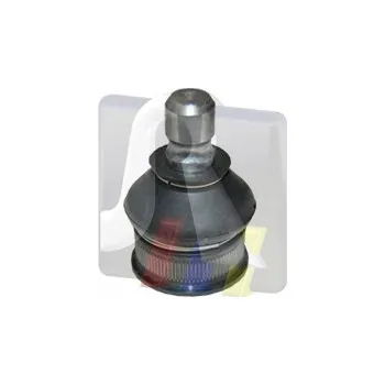 Zavěšení kol RTS 93-05117 Kloub uchycení / vedení