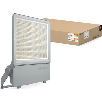 LED Reflektor Venkovní Lampa 450W 70000lm 4000K IP66 Bílá