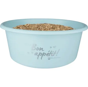 Miska pro psa Miska s víkem Waldhausen 5 l, tyrkysová