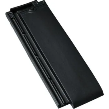 BRAMAC Taška půlená Turmalín glazura černá