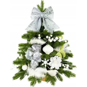 Vánoční stromek Umělý vánoční stromeček LAALU Do 100 cm