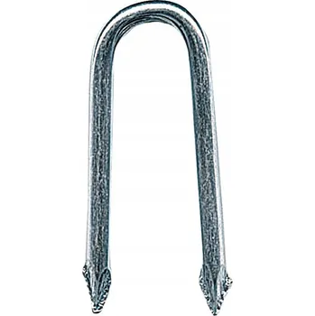 Hřebík Hřebíky skoby pozinkované DIN 1159 2,5x25mm 5kg