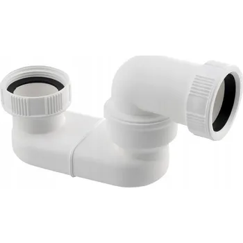 Sifon Vanový sifon Polysan 40 mm