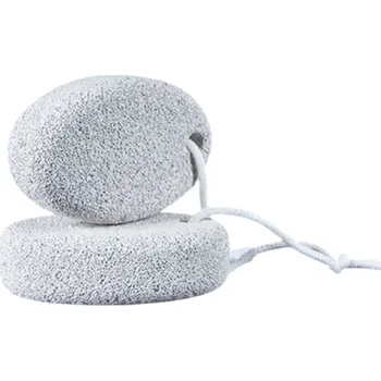 Přírodní pemza na nohy 9,3x6 cm Masážní kámen na odstranění ztvrdlé kůže Péče o chodidla Čištění pat Odumřelá kůže Nástroj na pedikúru