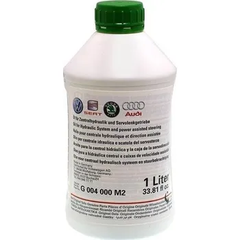 Motorový olej Originál Škoda G004000M2 1l