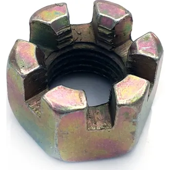 Matice Minib Korunková matice M14 1 ks