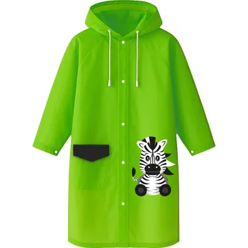 Pláštěnka Dětská pláštěnka Bighorn TUMBA 8021 E1 zebra Velikost: XL/140-150