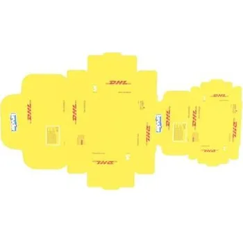 autíčko Bruder 42685 DHL balíčky (2 tištěné archy)