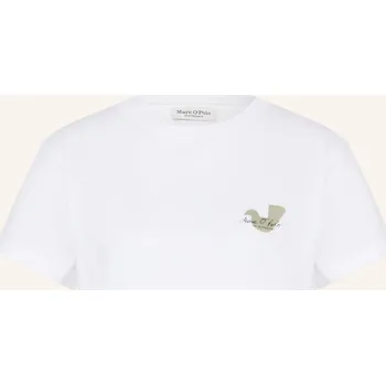 Marc O'polo Dámské Tričko, bílá, 34
