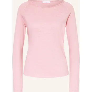 Dámské tričko Rich & Royal Dámské Tričko S Dlouhým Rukávem, růžová, 42