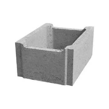 zdivo Presbeton bednění ztracené ZB 25-40 500/400/250