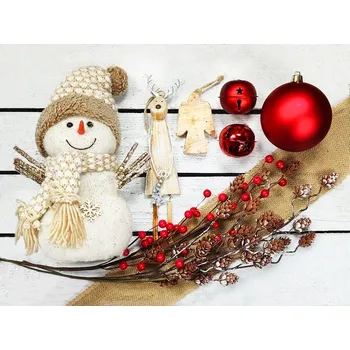 Obraz Sady 120 cm, 64 ks