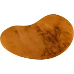 Happy Kusový koberec s vysokým vlasem Form, 230 × 160 cm, amber, 100% polyester HEA900AMB160230