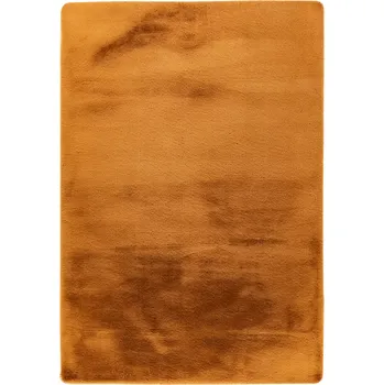 Koberec Happy Shaggy kusový koberec, 230 × 160 cm, amber, 100% polyester&nbsp;HEA800AMB160230