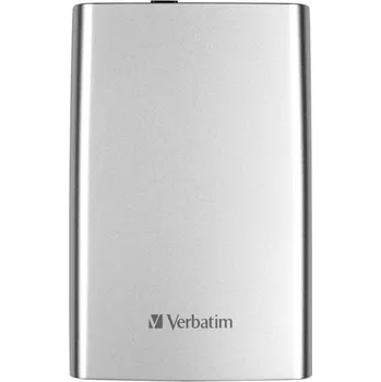 Pevný disk HDD ext. 2,5" Verbatim Store 'n' Go 1TB - stříbrný