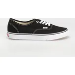 Vans Authentic (black) 38.5, černá