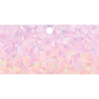 Stolní podložka Ochranná Podložka na stůl Ikea, růžová abstrakce