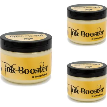 Tělový krém DC Invention Company ► Ink Booster máslo 250ml - 3ks