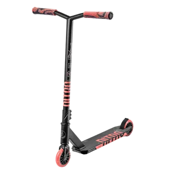 Koloběžka Freestyle koloběžka MOVINO Stunt NITRO Red