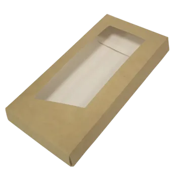 Dárková krabička Krabička na čokoládu ECO 16,5x8,5x1,7 cm