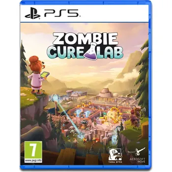 Hra pro PlayStation Zombie Cure Lab PS5 (Zombie Cure Lab hra na Playstation 5)