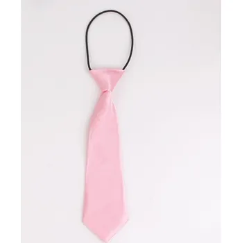 Kravata Dětská kravata T1489 růžová