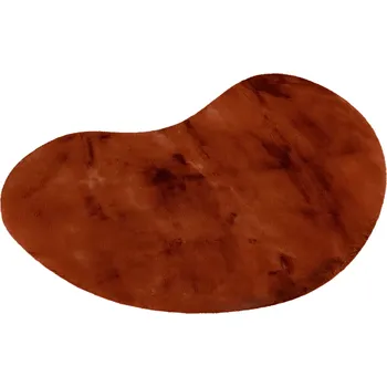 Koberec Happy Shaggy kusový koberec, 230 × 160 cm, terra, 100% polyester&nbsp;HEA900TER160230