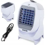 Paradox Přenosná klimatizace a zvlhčovač vzduchu COOL / Bílá