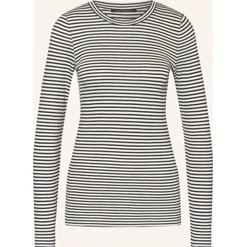 Dámské tričko Luisa Cerano Dámské Tričko S Dlouhým Rukávem, černá / režná, 40