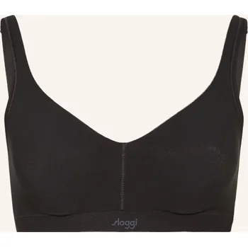 Podprsenka Sloggi Dámská Bustier Podprsenka Ever Ease, černá, 90D
