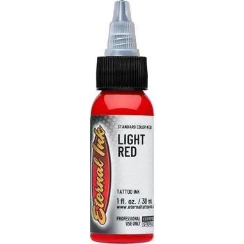 Tetovací barva 06-LIGHT RED 30ml Eternal