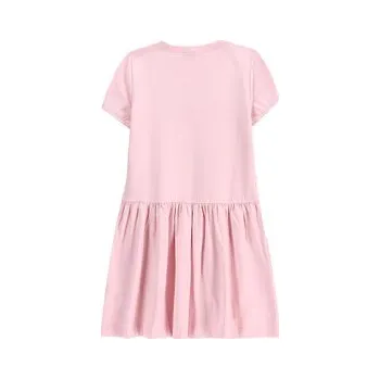 Dámské šaty Coccodrillo Každodenní šaty WC5129201HGK Růžová Regular Fit 110