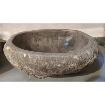 Kamenné umyvadlo UR13 44x37cm