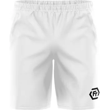 Pánské kraťasy Unisex šortky Felet Sport Short 4.0 White Velikost: XS