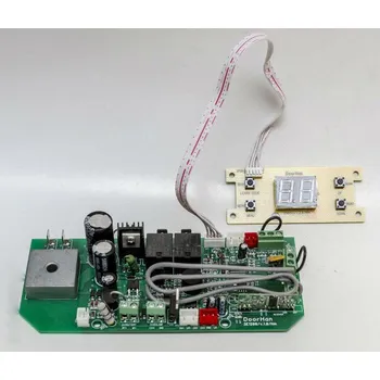 Garážová vrata Řídicí jednotka pohonu SECTIONAL-1200 (s displejem)